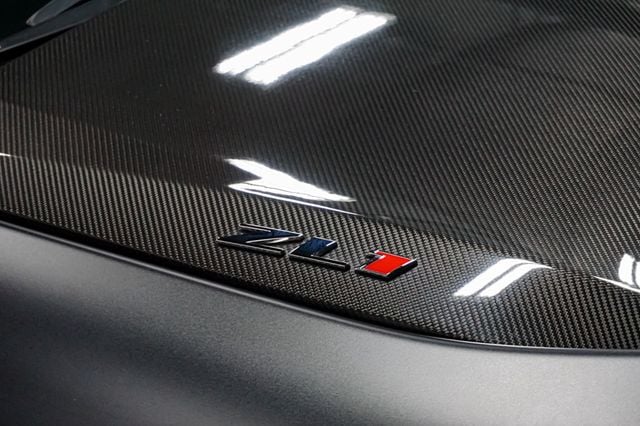 2021 Chevrolet Camaro *1LE Track Package* *6-Speed Manual* *Only 9k Miles* - 22927531 - 45