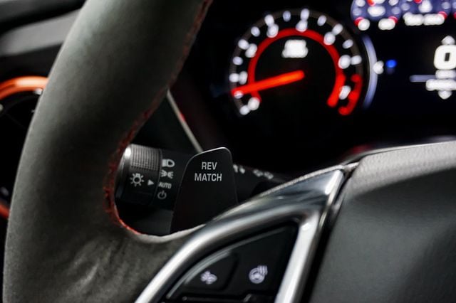 2021 Chevrolet Camaro *1LE Track Package* *6-Speed Manual* *Only 9k Miles* - 22927531 - 46