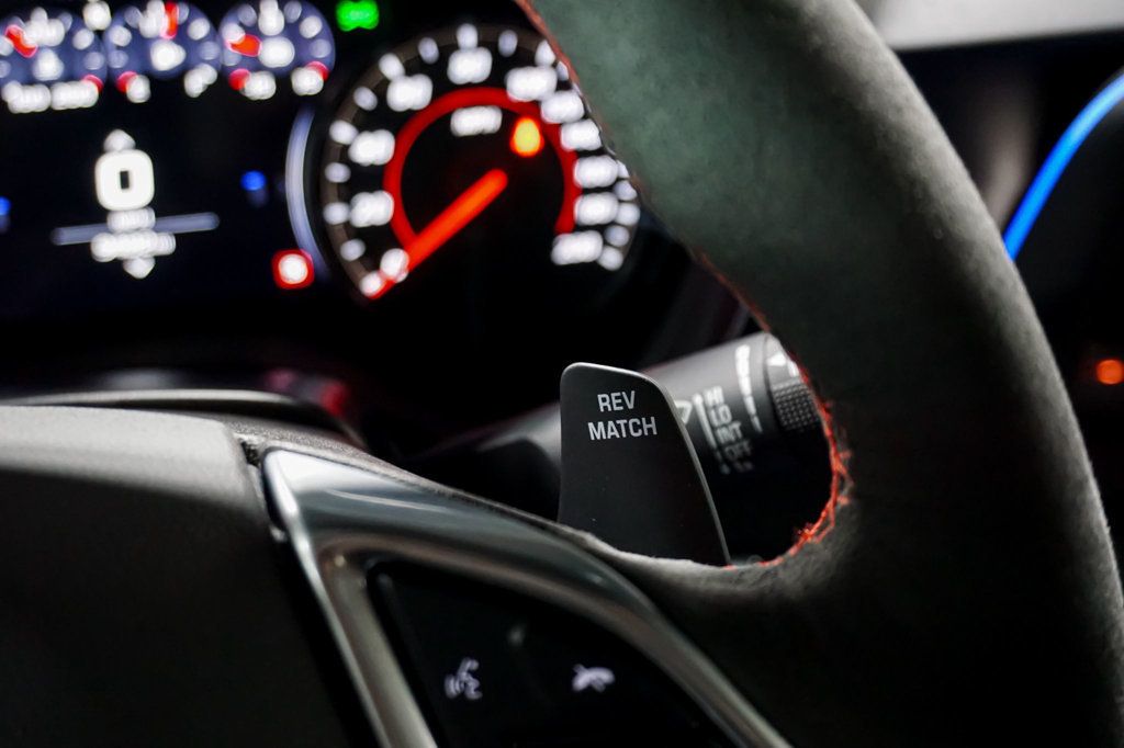 2021 Chevrolet Camaro *1LE Track Package* *6-Speed Manual* *Only 9k Miles* - 22927531 - 47