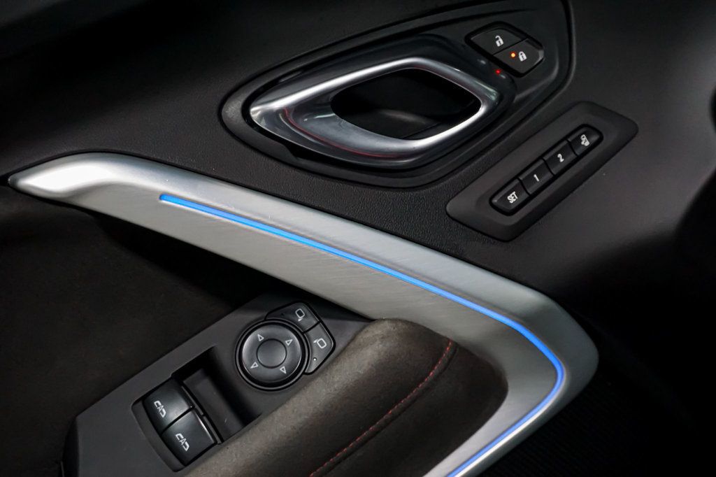 2021 Chevrolet Camaro *1LE Track Package* *6-Speed Manual* *Only 9k Miles* - 22927531 - 51