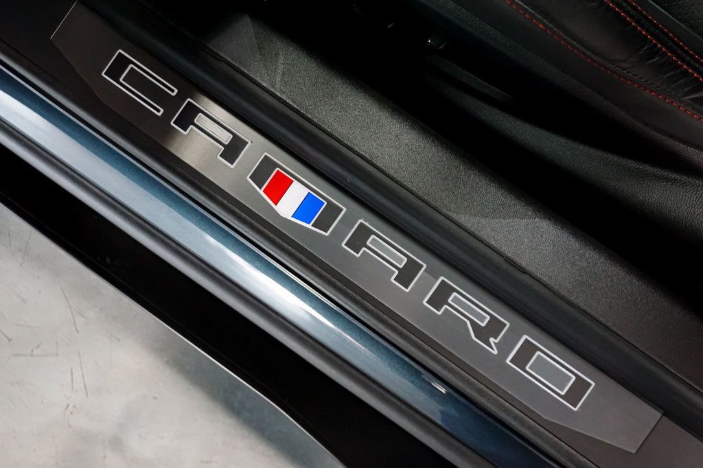 2021 Chevrolet Camaro *1LE Track Package* *6-Speed Manual* *Only 9k Miles* - 22927531 - 53