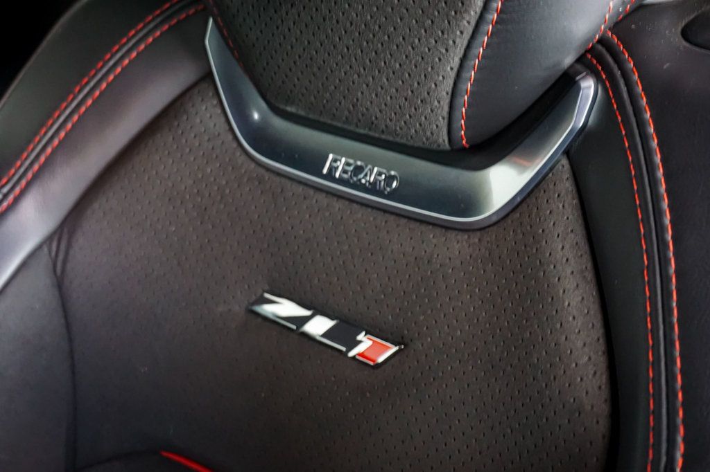 2021 Chevrolet Camaro *1LE Track Package* *6-Speed Manual* *Only 9k Miles* - 22927531 - 56