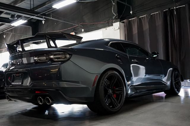 2021 Chevrolet Camaro *1LE Track Package* *6-Speed Manual* *Only 9k Miles* - 22927531 - 5