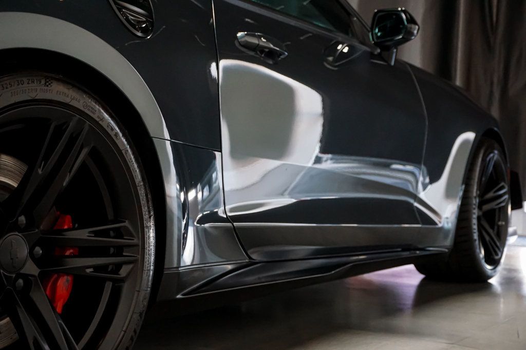 2021 Chevrolet Camaro *1LE Track Package* *6-Speed Manual* *Only 9k Miles* - 22927531 - 67