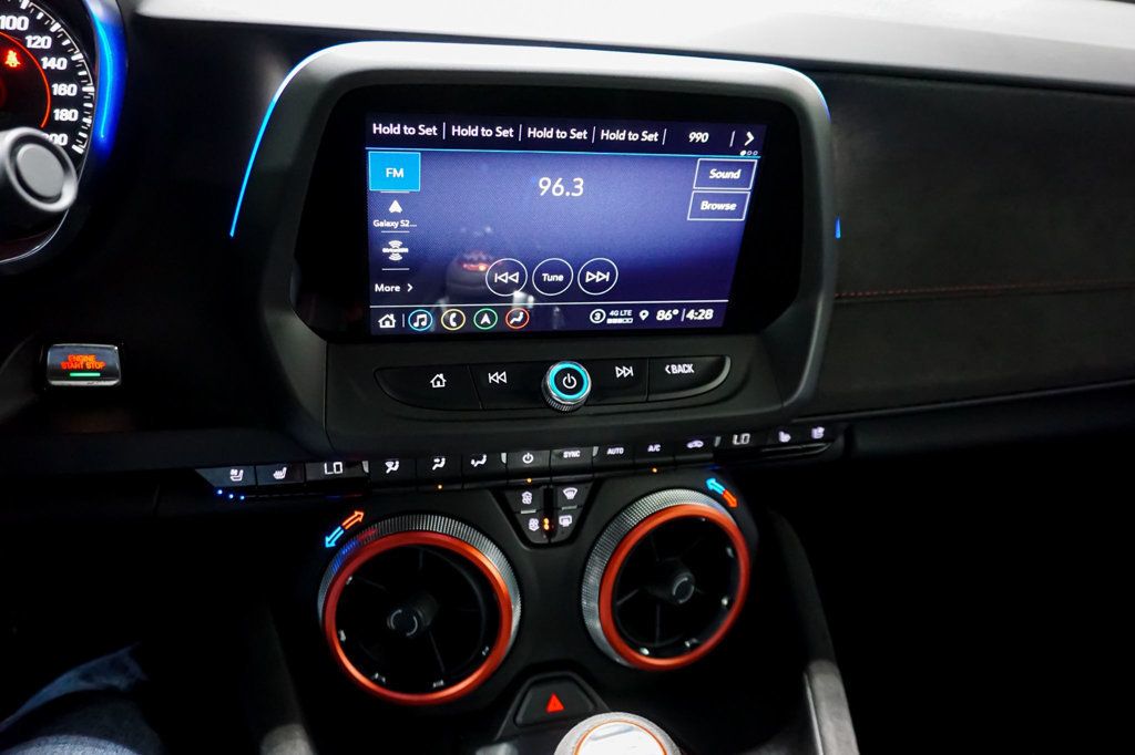 2021 Chevrolet Camaro *1LE Track Package* *6-Speed Manual* *Only 9k Miles* - 22927531 - 68