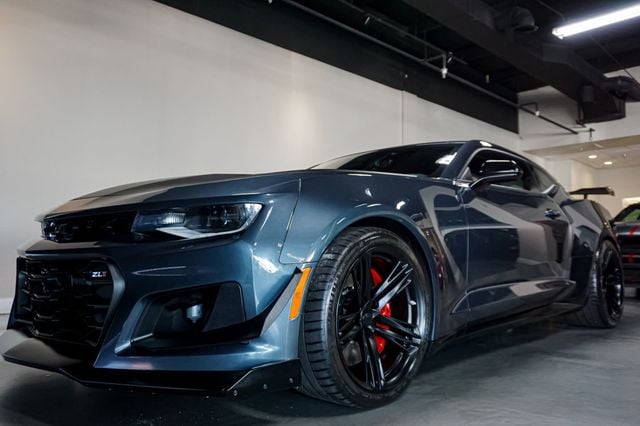 2021 Chevrolet Camaro *1LE Track Package* *6-Speed Manual* *Only 9k Miles* - 22927531 - 72