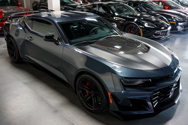 2021 Chevrolet Camaro *1LE Track Package* *6-Speed Manual* *Only 9k Miles* - 22927531 - 73