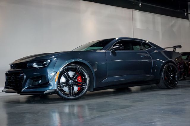 2021 Chevrolet Camaro *1LE Track Package* *6-Speed Manual* *Only 9k Miles* - 22927531 - 86