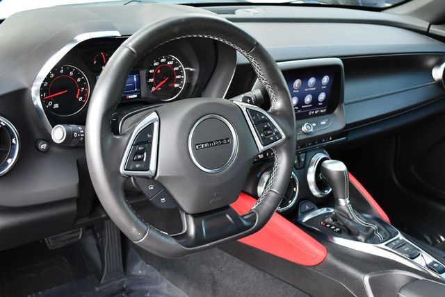 2021 Chevrolet Camaro 2 Door Coupe 1LT W/RS Package & Redline Edition  - 23022626 - 12