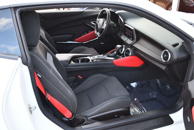 2021 Chevrolet Camaro 2 Door Coupe 1LT W/RS Package & Redline Edition  - 23022626 - 18