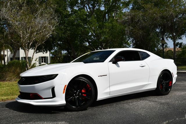 2021 Chevrolet Camaro 2 Door Coupe 1LT W/RS Package & Redline Edition  - 23022626 - 1