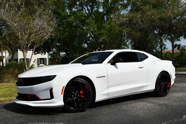 2021 Chevrolet Camaro 2 Door Coupe 1LT W/RS Package & Redline Edition  - 23022626 - 19