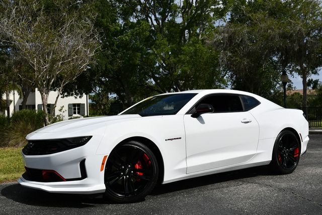2021 Chevrolet Camaro 2 Door Coupe 1LT W/RS Package & Redline Edition  - 23022626 - 20