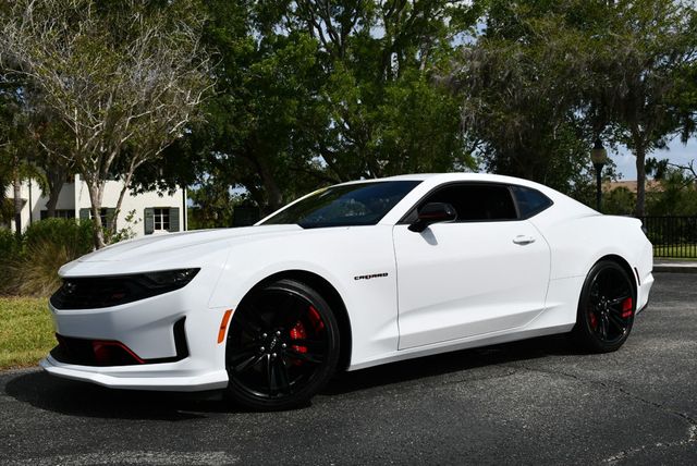 2021 Chevrolet Camaro 2 Door Coupe 1LT W/RS Package & Redline Edition  - 23022626 - 21