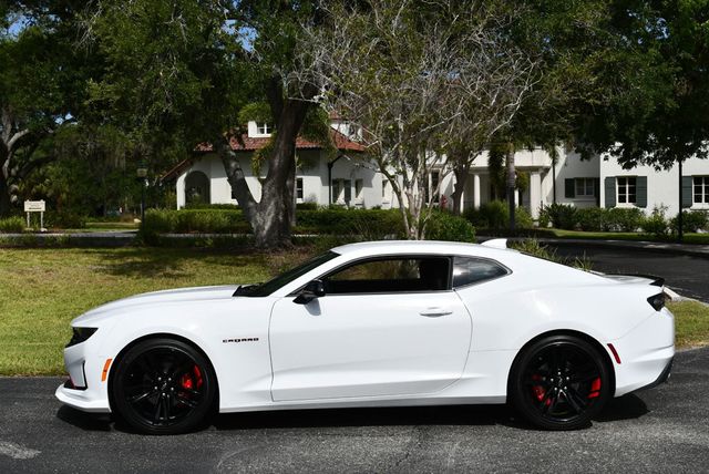2021 Chevrolet Camaro 2 Door Coupe 1LT W/RS Package & Redline Edition  - 23022626 - 22