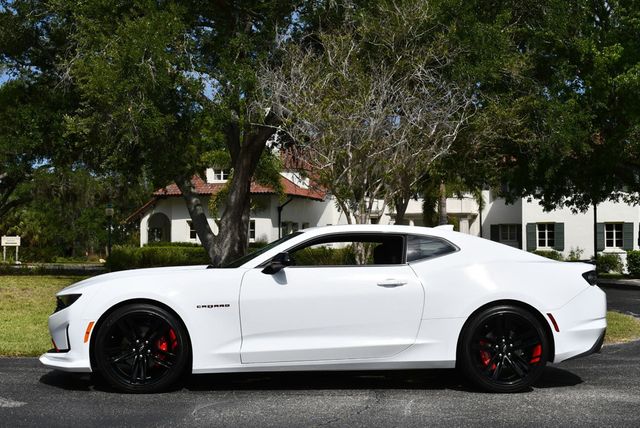 2021 Chevrolet Camaro 2 Door Coupe 1LT W/RS Package & Redline Edition  - 23022626 - 23