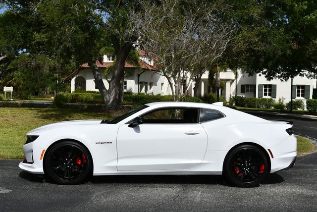 2021 Chevrolet Camaro 2 Door Coupe 1LT W/RS Package & Redline Edition  - 23022626 - 24