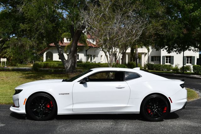 2021 Chevrolet Camaro 2 Door Coupe 1LT W/RS Package & Redline Edition  - 23022626 - 25