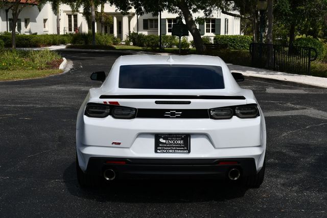 2021 Chevrolet Camaro 2 Door Coupe 1LT W/RS Package & Redline Edition  - 23022626 - 26