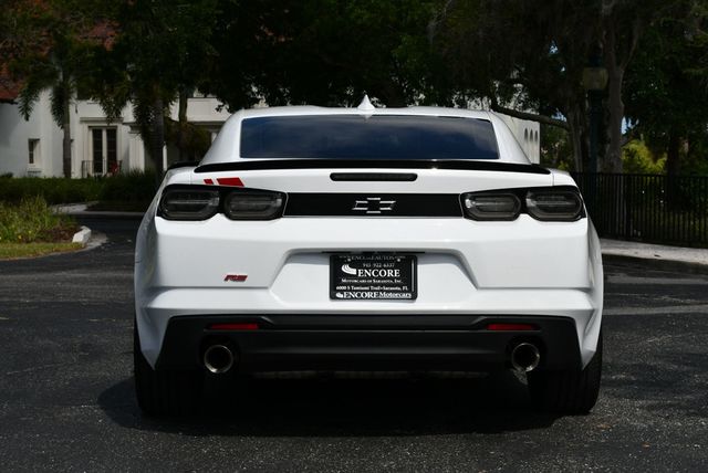 2021 Chevrolet Camaro 2 Door Coupe 1LT W/RS Package & Redline Edition  - 23022626 - 27