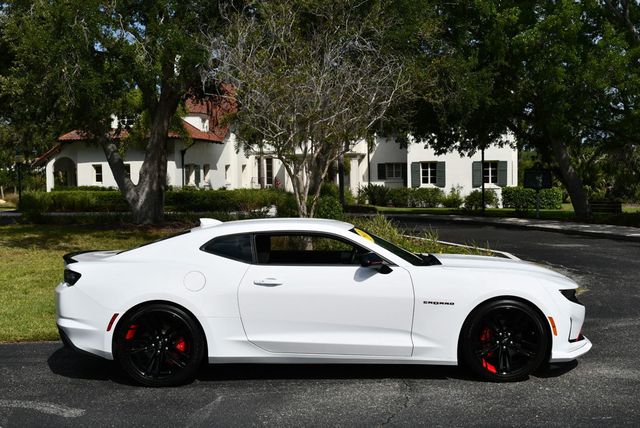 2021 Chevrolet Camaro 2 Door Coupe 1LT W/RS Package & Redline Edition  - 23022626 - 28