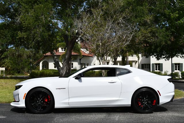 2021 Chevrolet Camaro 2 Door Coupe 1LT W/RS Package & Redline Edition  - 23022626 - 2