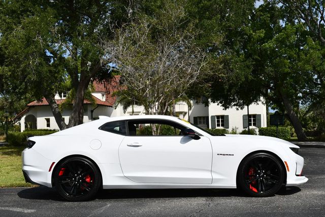 2021 Chevrolet Camaro 2 Door Coupe 1LT W/RS Package & Redline Edition  - 23022626 - 29