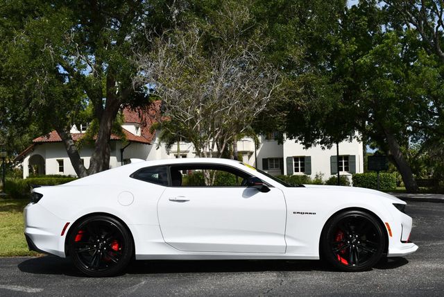 2021 Chevrolet Camaro 2 Door Coupe 1LT W/RS Package & Redline Edition  - 23022626 - 30