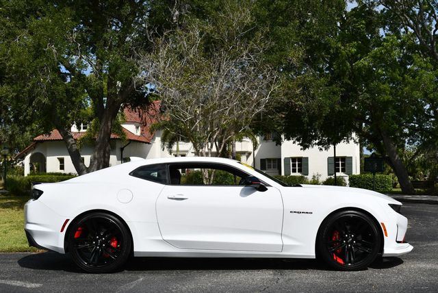 2021 Chevrolet Camaro 2 Door Coupe 1LT W/RS Package & Redline Edition  - 23022626 - 31
