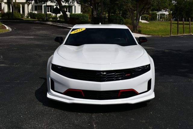 2021 Chevrolet Camaro 2 Door Coupe 1LT W/RS Package & Redline Edition  - 23022626 - 33