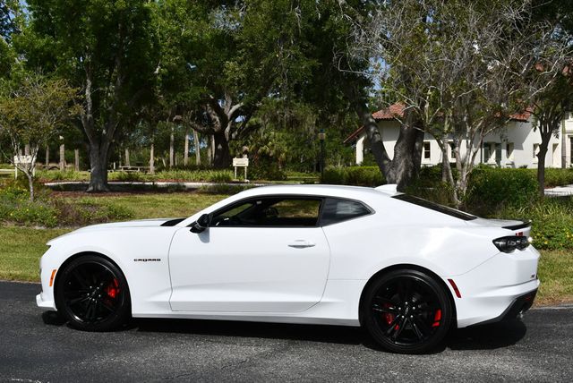 2021 Chevrolet Camaro 2 Door Coupe 1LT W/RS Package & Redline Edition  - 23022626 - 3