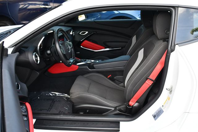 2021 Chevrolet Camaro 2 Door Coupe 1LT W/RS Package & Redline Edition  - 23022626 - 39