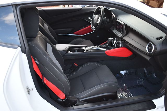 2021 Chevrolet Camaro 2 Door Coupe 1LT W/RS Package & Redline Edition  - 23022626 - 42