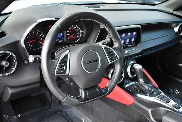 2021 Chevrolet Camaro 2 Door Coupe 1LT W/RS Package & Redline Edition  - 23022626 - 44
