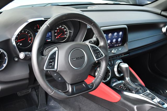 2021 Chevrolet Camaro 2 Door Coupe 1LT W/RS Package & Redline Edition  - 23022626 - 45