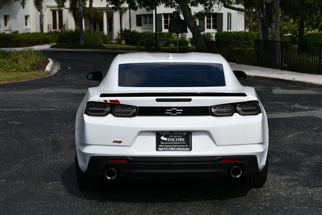 2021 Chevrolet Camaro 2 Door Coupe 1LT W/RS Package & Redline Edition  - 23022626 - 4