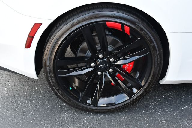 2021 Chevrolet Camaro 2 Door Coupe 1LT W/RS Package & Redline Edition  - 23022626 - 54