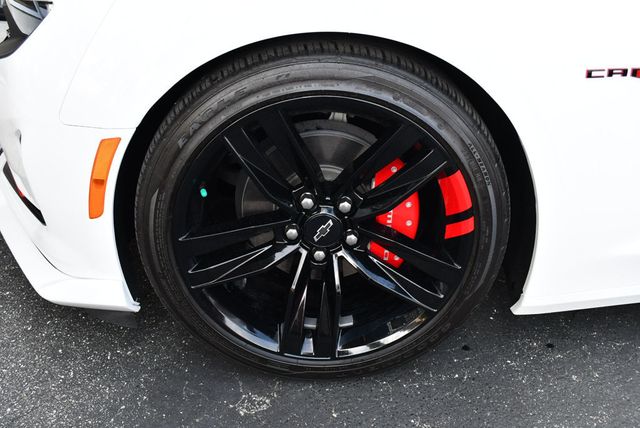 2021 Chevrolet Camaro 2 Door Coupe 1LT W/RS Package & Redline Edition  - 23022626 - 55