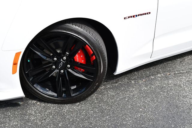 2021 Chevrolet Camaro 2 Door Coupe 1LT W/RS Package & Redline Edition  - 23022626 - 57