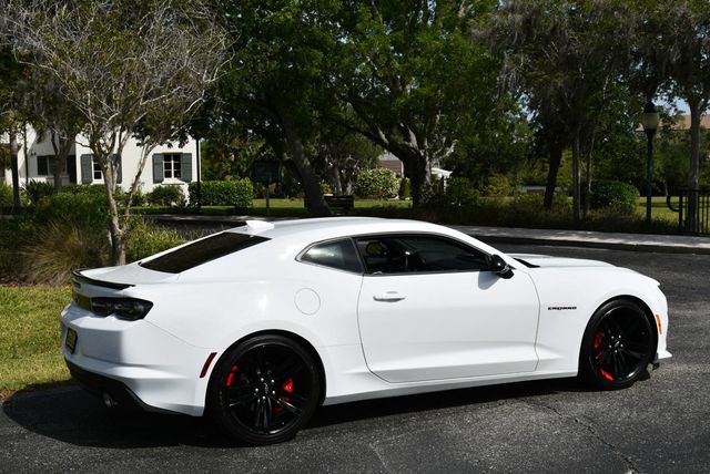 2021 Chevrolet Camaro 2 Door Coupe 1LT W/RS Package & Redline Edition  - 23022626 - 5