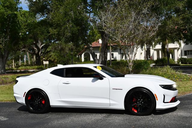2021 Chevrolet Camaro 2 Door Coupe 1LT W/RS Package & Redline Edition  - 23022626 - 7