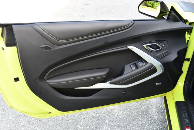 2021 Chevrolet Camaro 2 Door Coupe 2SS W/SS 1 LE Track Performance Package - 23081789 - 10