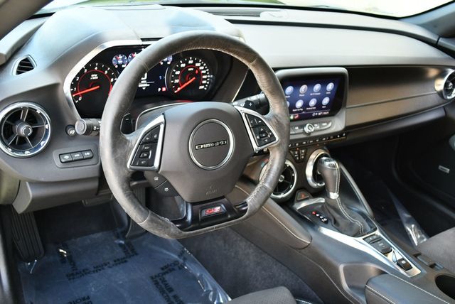 2021 Chevrolet Camaro 2 Door Coupe 2SS W/SS 1 LE Track Performance Package - 23081789 - 12