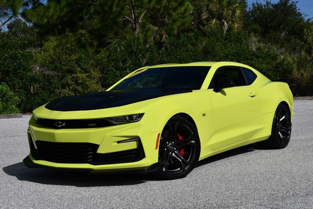 2021 Chevrolet Camaro 2 Door Coupe 2SS W/SS 1 LE Track Performance Package - 23081789 - 20
