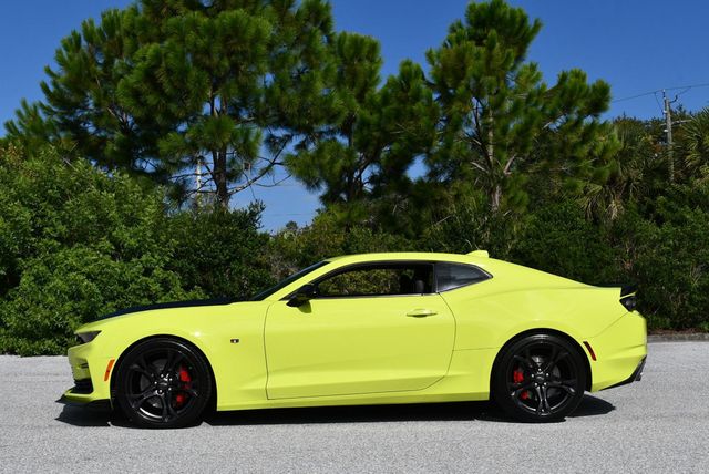 2021 Chevrolet Camaro 2 Door Coupe 2SS W/SS 1 LE Track Performance Package - 23081789 - 23