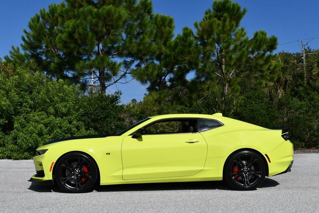 2021 Chevrolet Camaro 2 Door Coupe 2SS W/SS 1 LE Track Performance Package - 23081789 - 24
