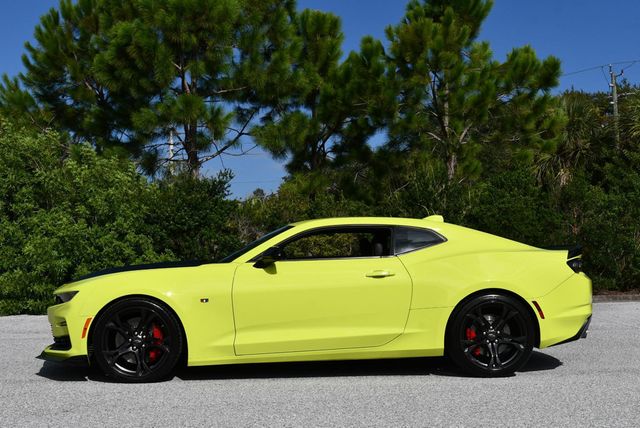 2021 Chevrolet Camaro 2 Door Coupe 2SS W/SS 1 LE Track Performance Package - 23081789 - 25
