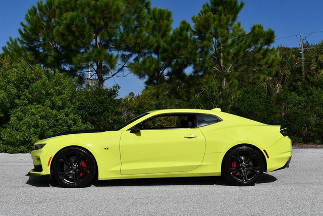 2021 Chevrolet Camaro 2 Door Coupe 2SS W/SS 1 LE Track Performance Package - 23081789 - 26