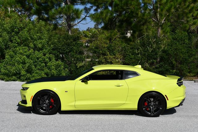 2021 Chevrolet Camaro 2 Door Coupe 2SS W/SS 1 LE Track Performance Package - 23081789 - 27