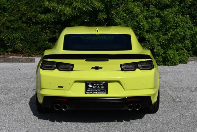 2021 Chevrolet Camaro 2 Door Coupe 2SS W/SS 1 LE Track Performance Package - 23081789 - 28